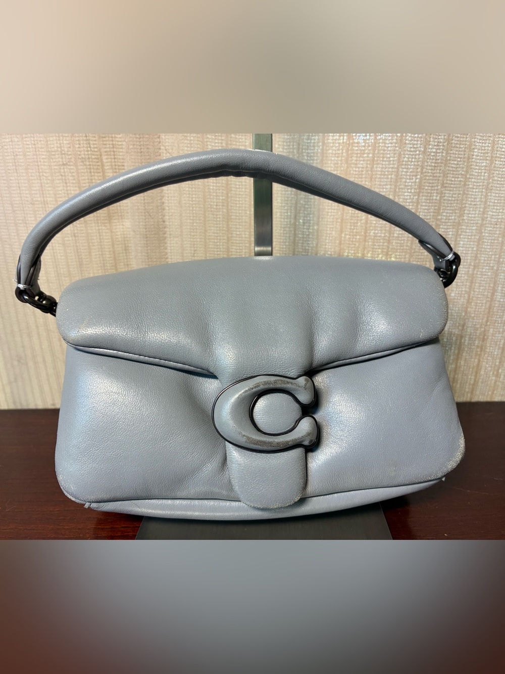 Coach Pillow Tabby 18 Top-Handle Mini Bag